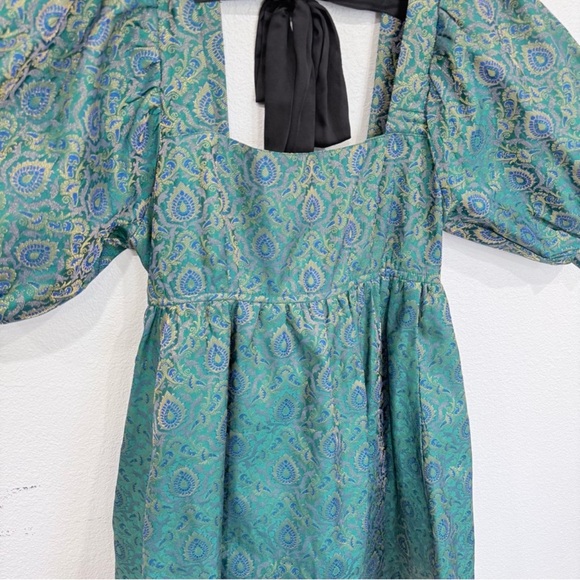 NWOT Free People Violet Mini Dress Women’s Size X-Small - Picture 5 of 8